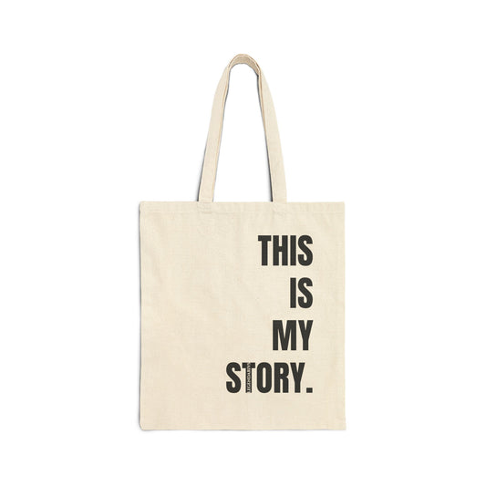 This Is My Story – Statement Tote