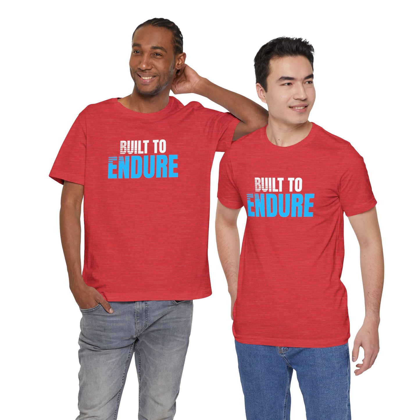 Endure Tee