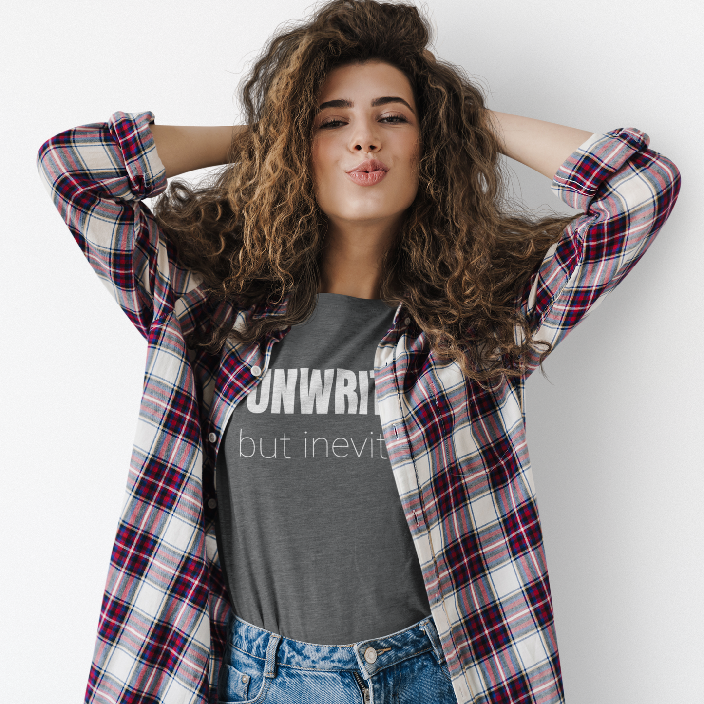 Unwritten But Inevitable – Statement Tee