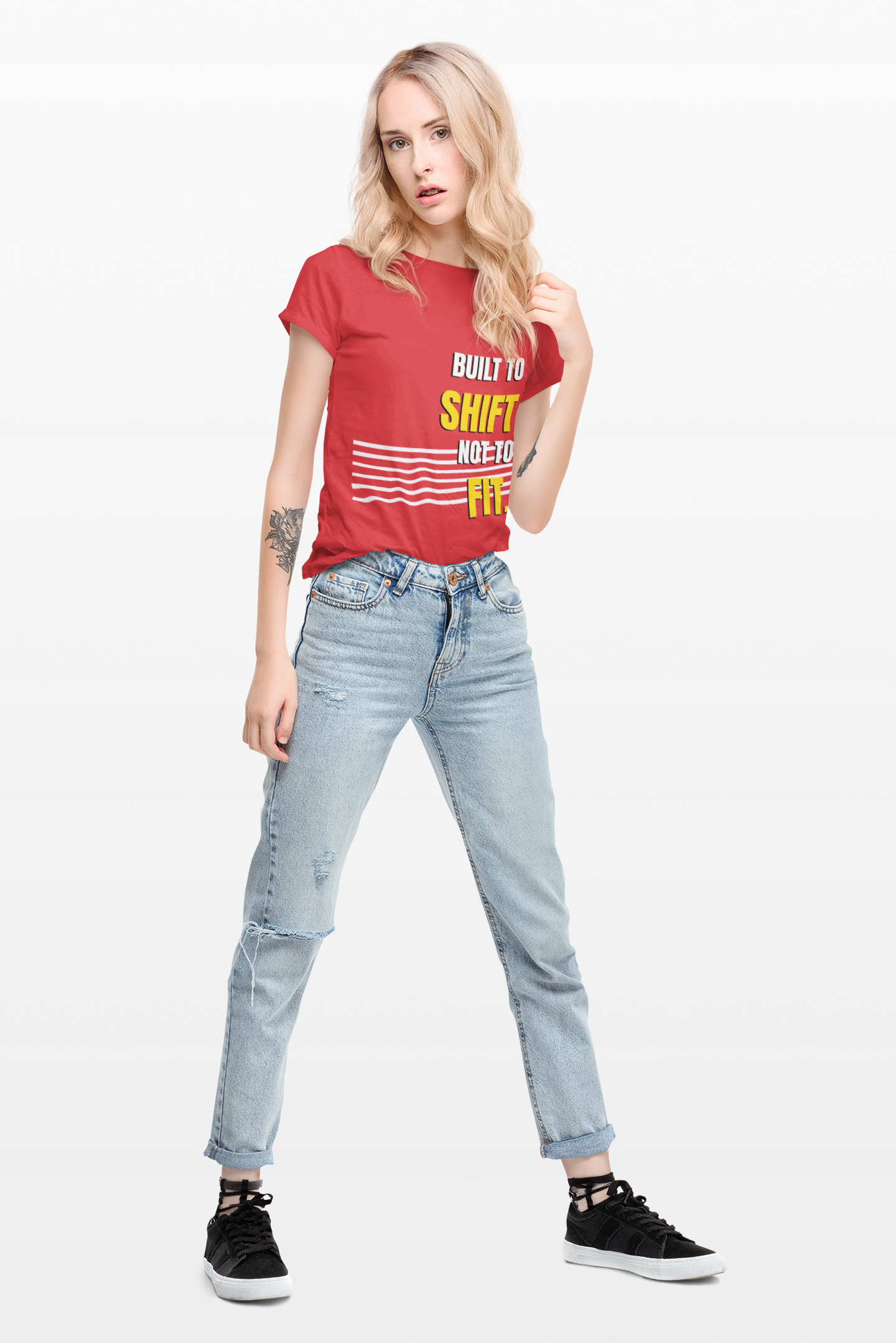 The Shift Tee