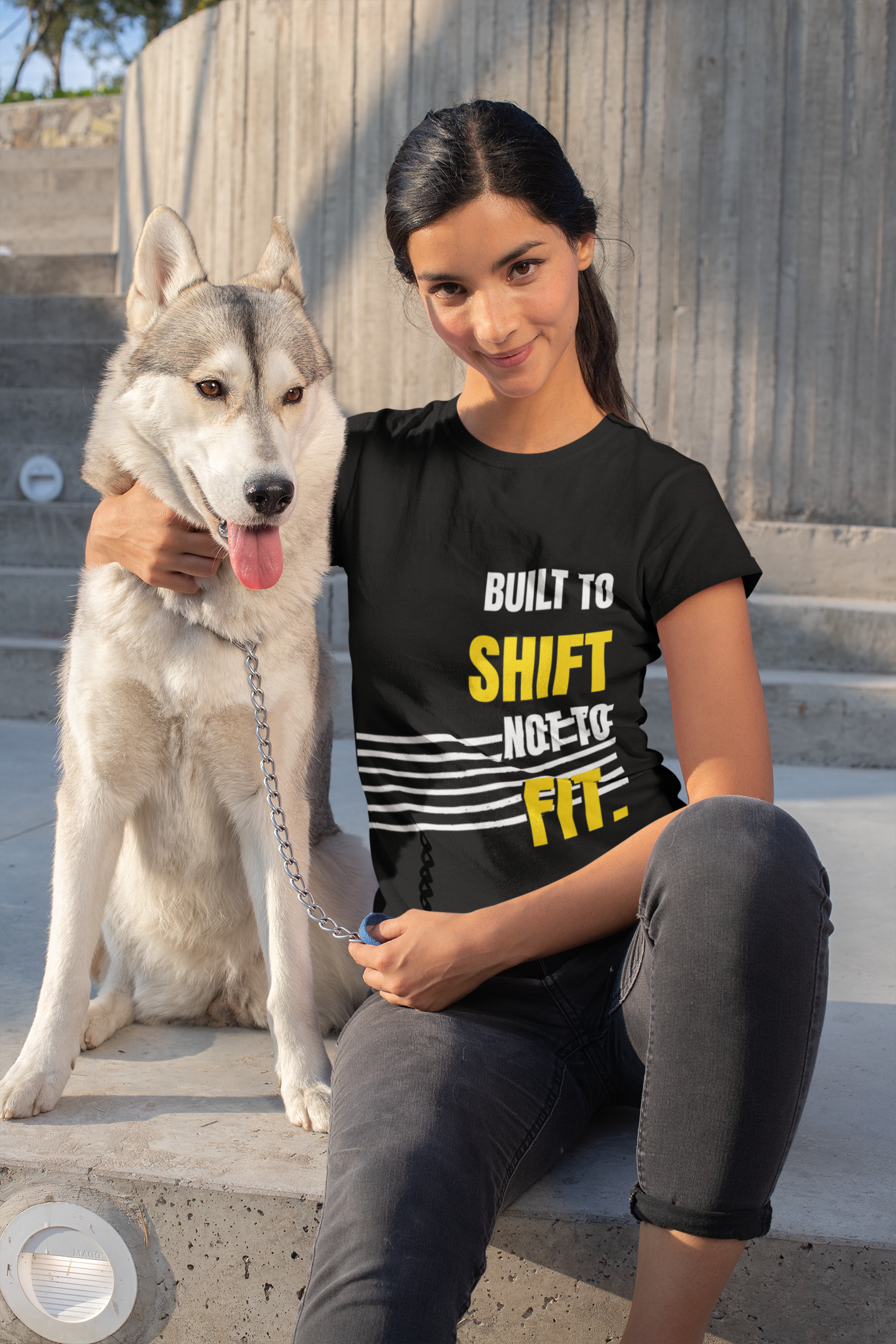 The Shift Tee