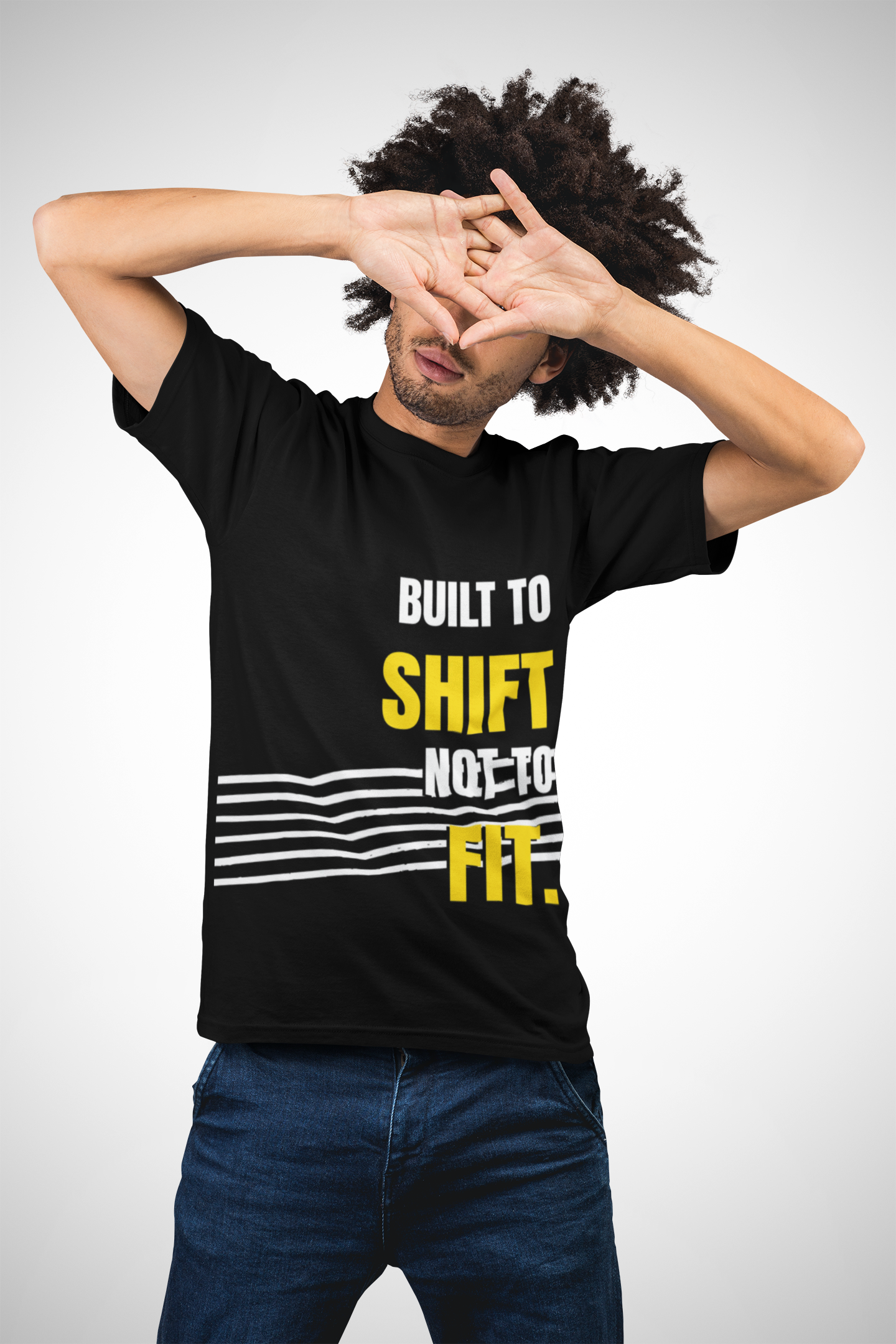 The Shift Tee