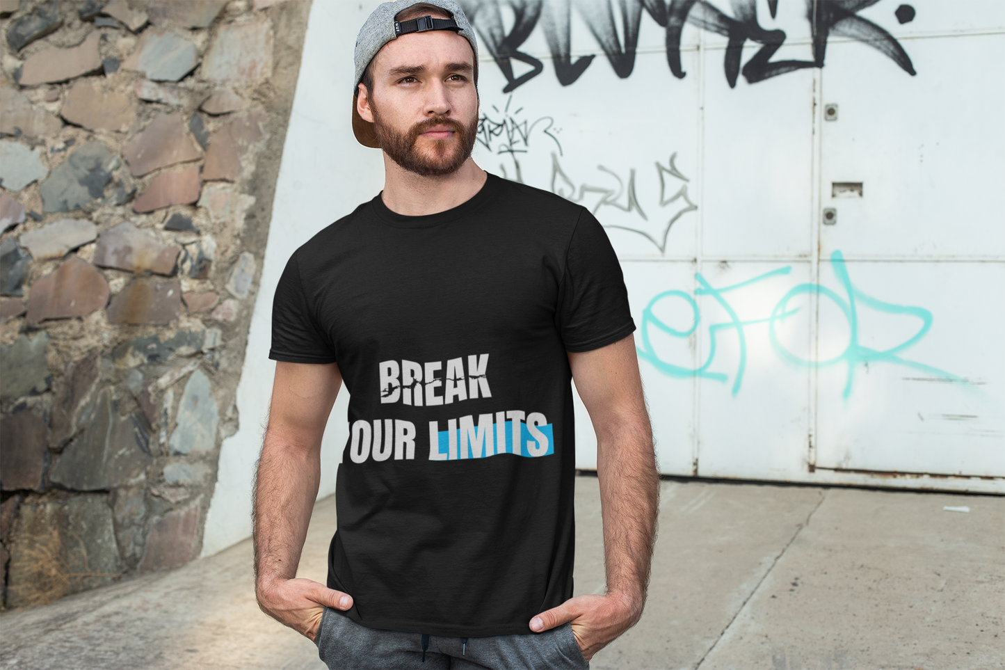 Break Limits Tee
