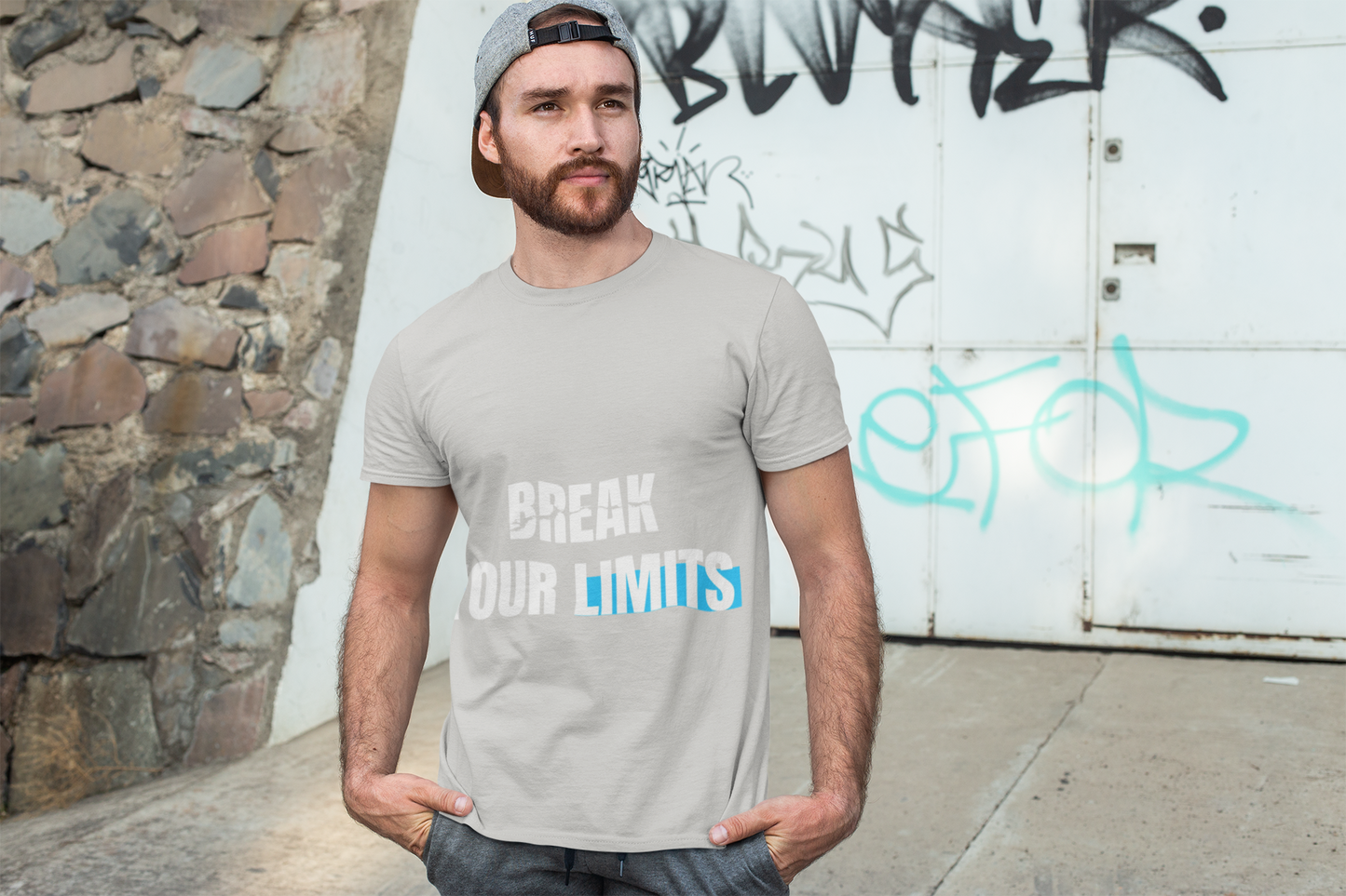 Break Limits Tee