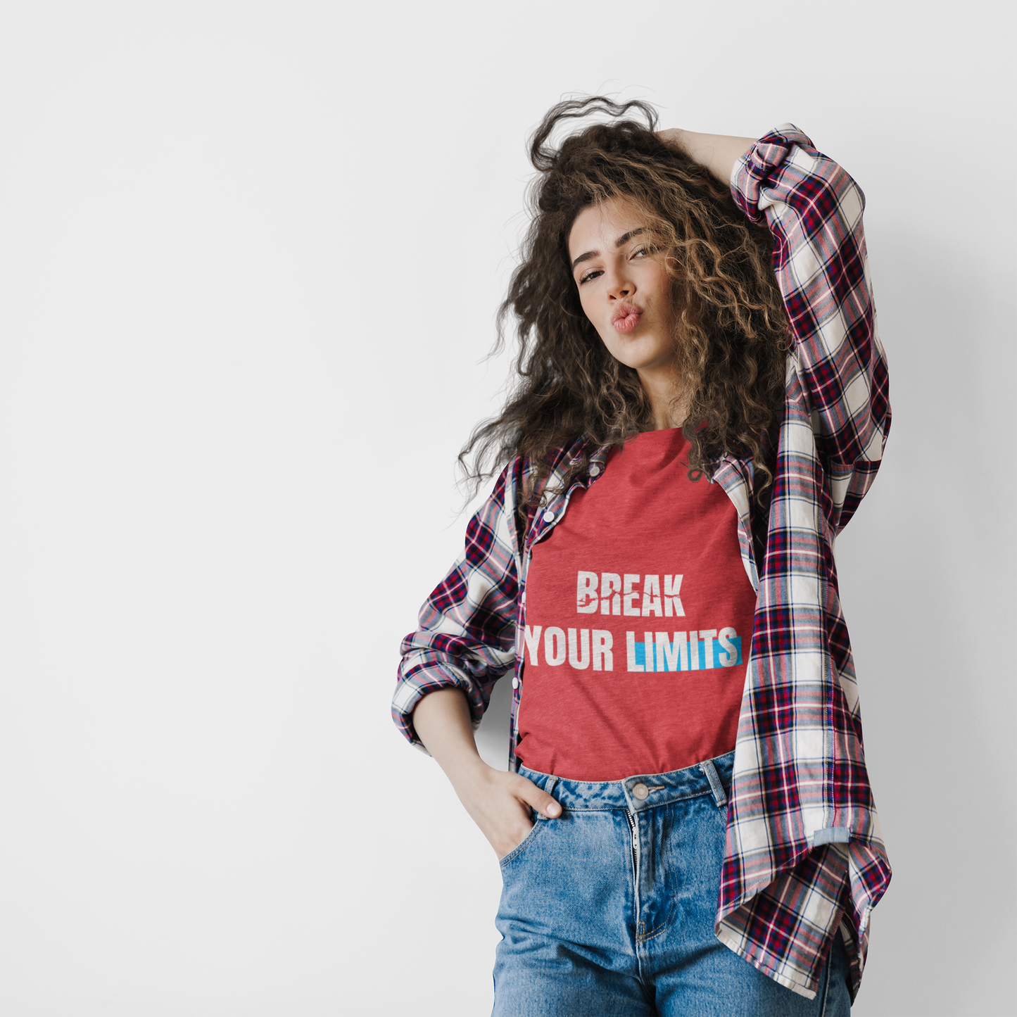 Break Limits Tee