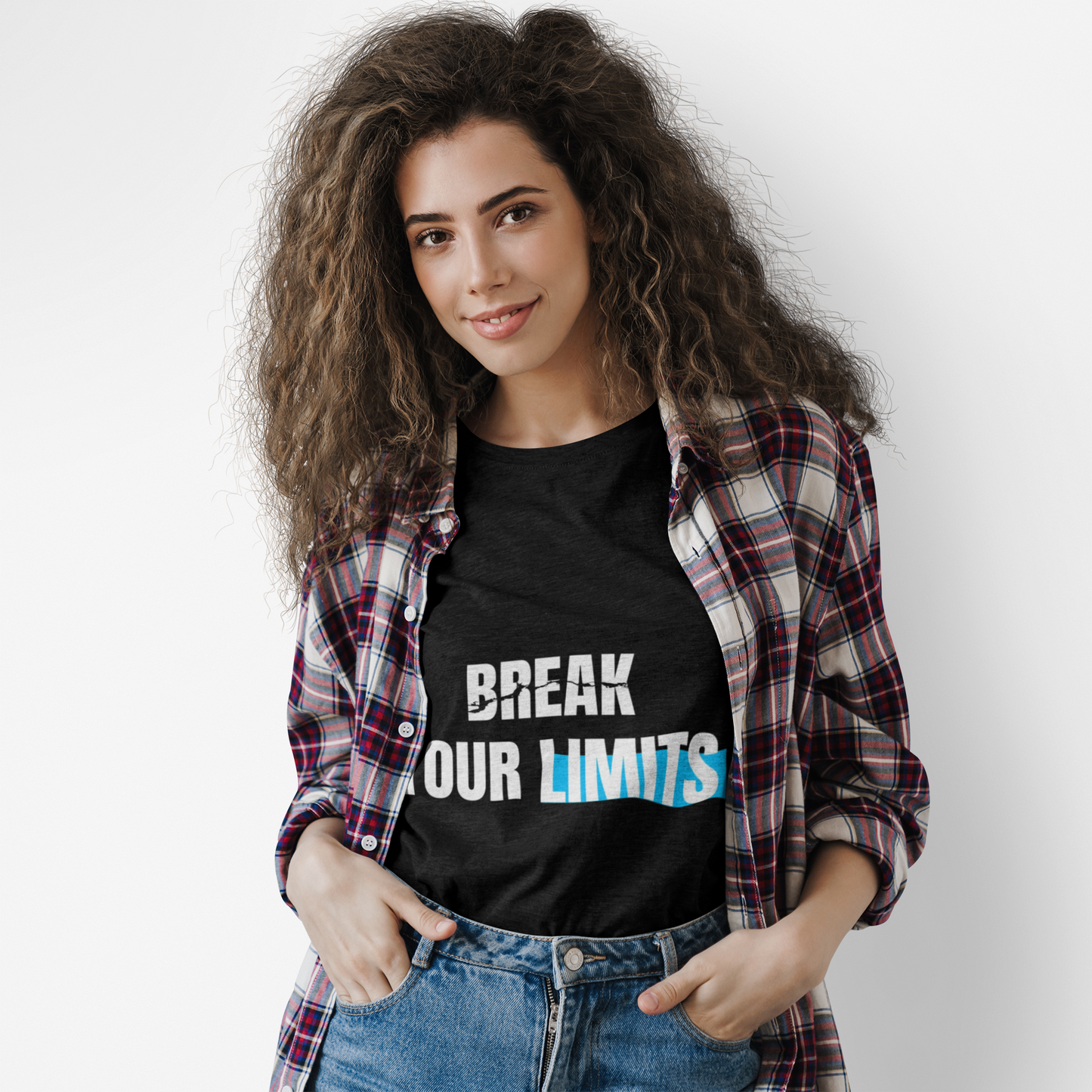 Break Limits Tee