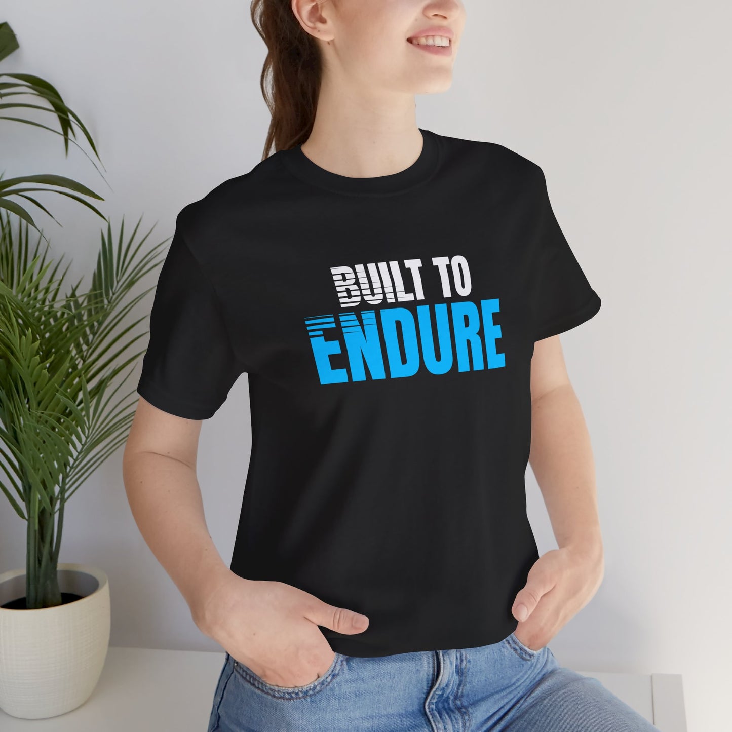 Endure Tee
