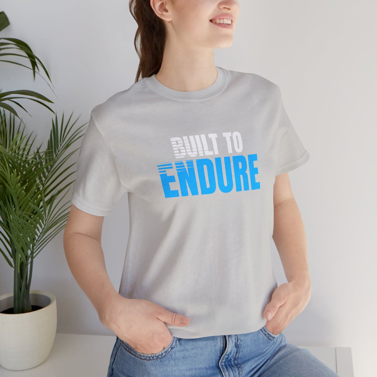 Endure Tee