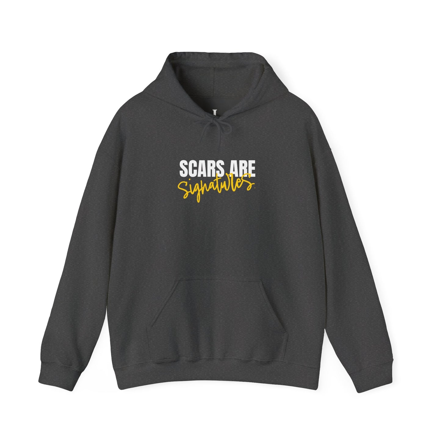 Scars Hooded Sweatshirt
