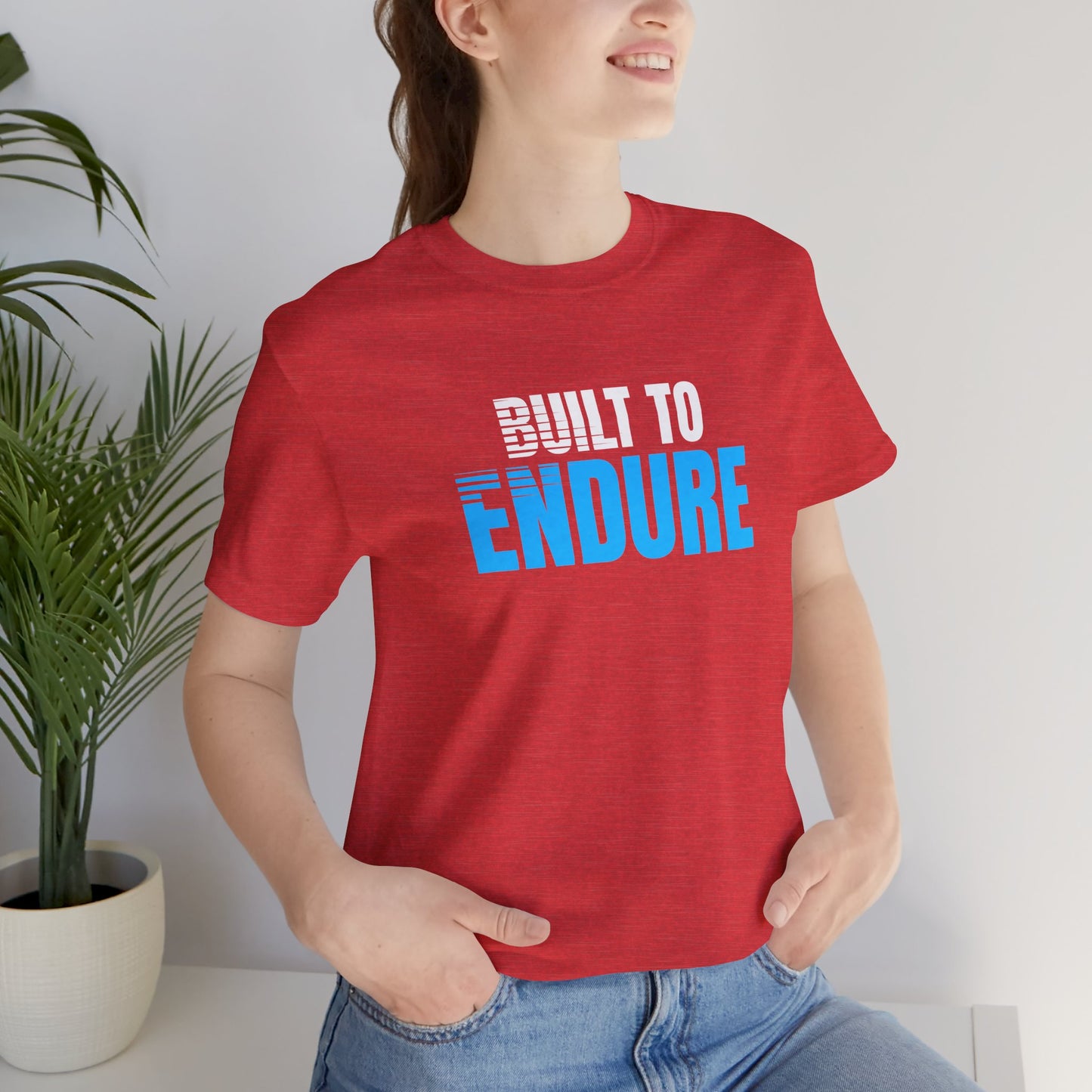 Endure Tee