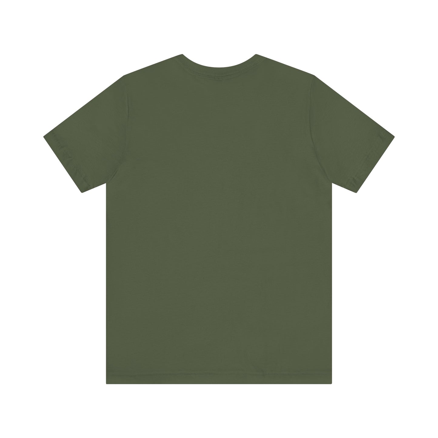 No Capes. No Crowns. Still Legend. Statement Tee.