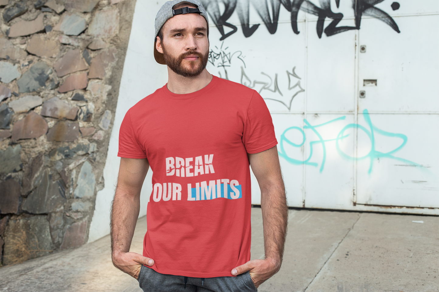 Break Limits Tee