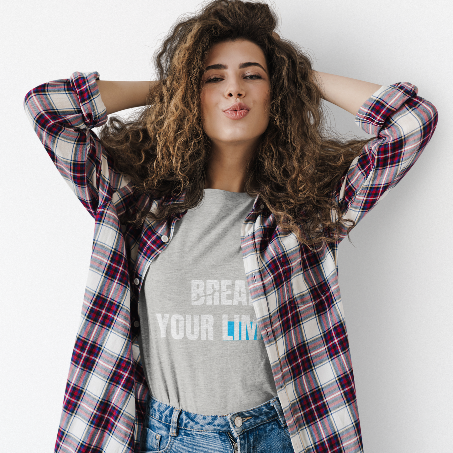 Break Limits Tee
