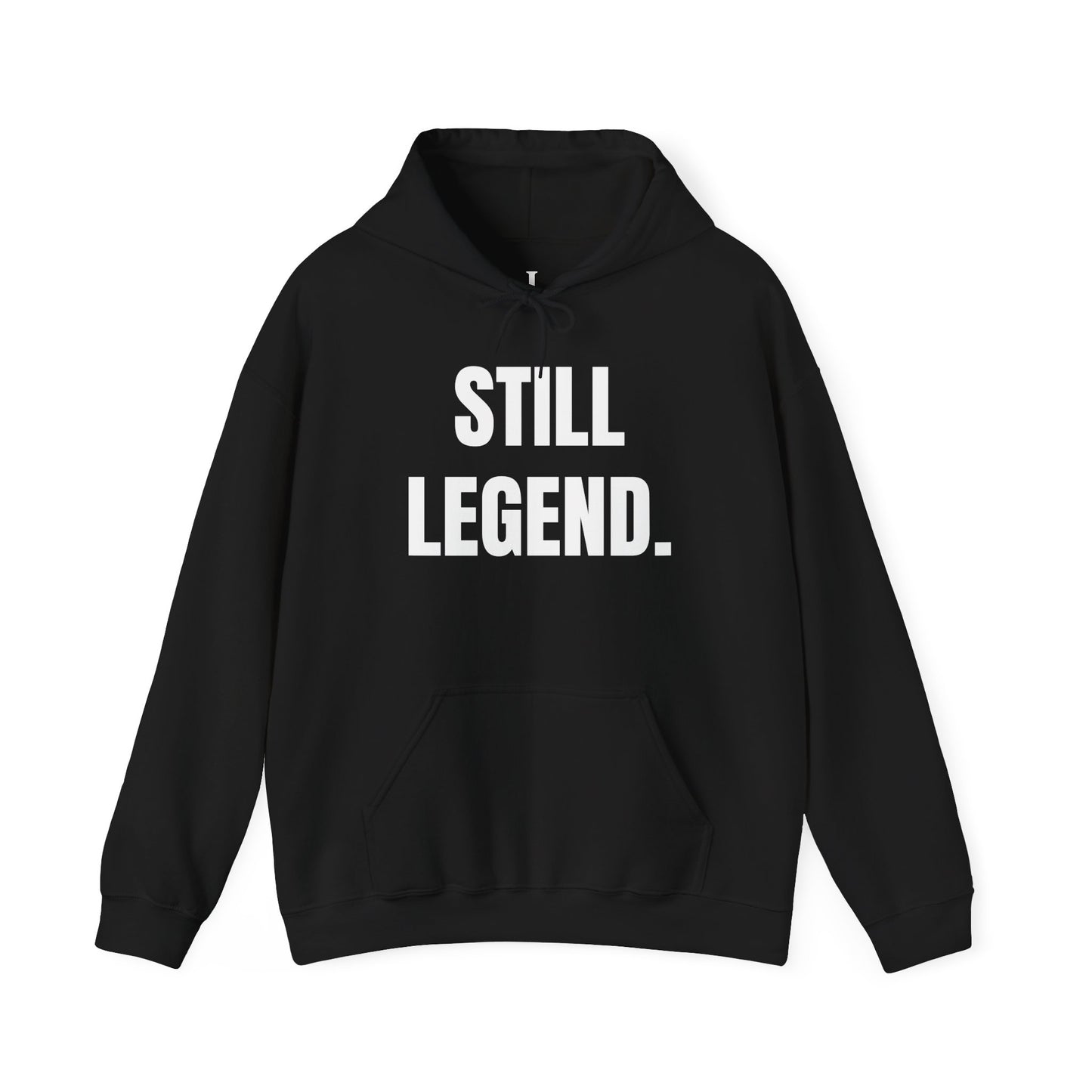 Still Legend – Statement Hoodie