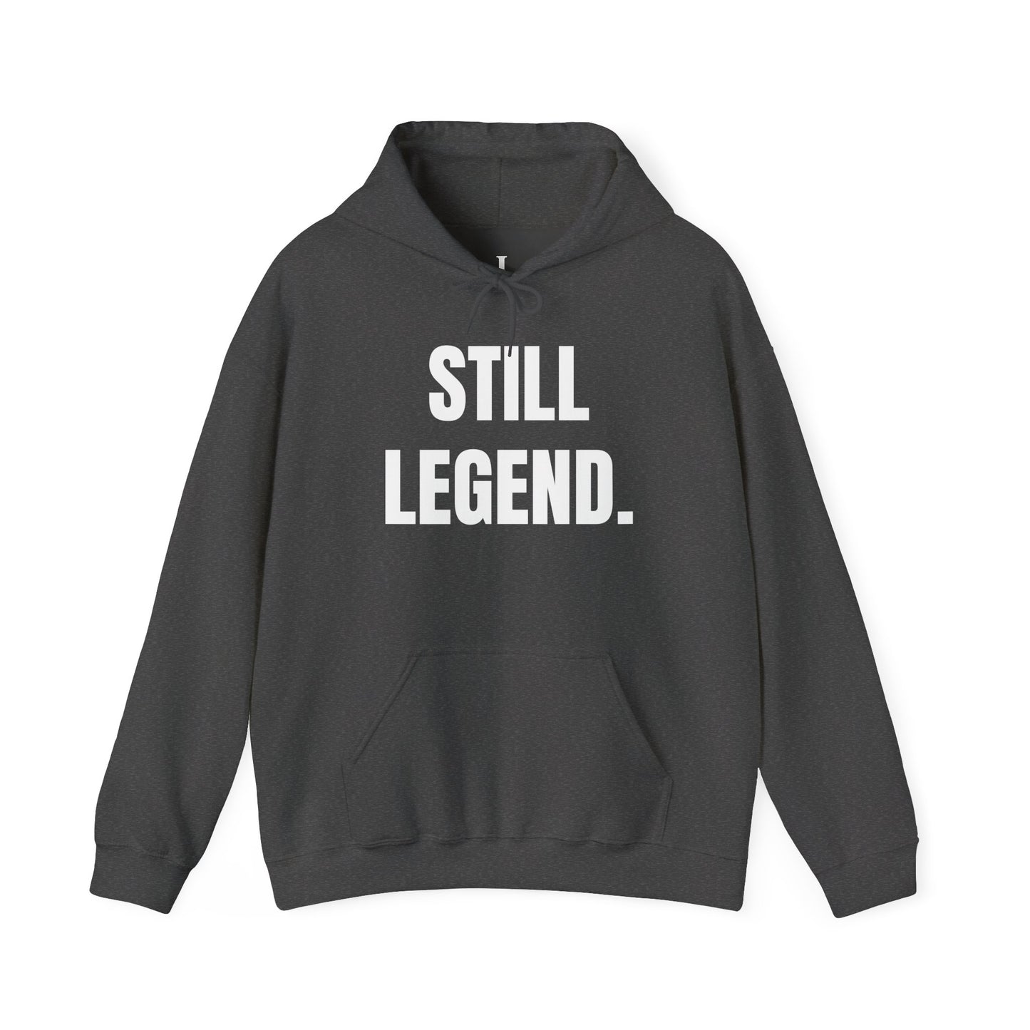 Still Legend – Statement Hoodie