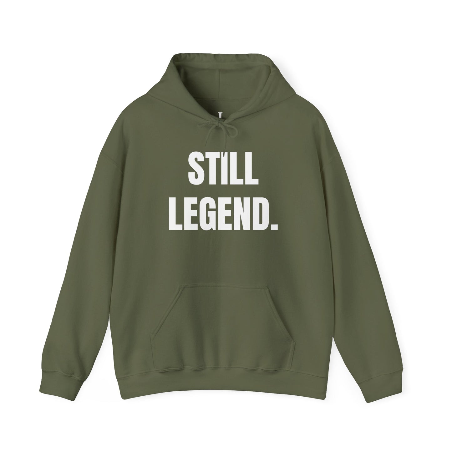 Still Legend – Statement Hoodie